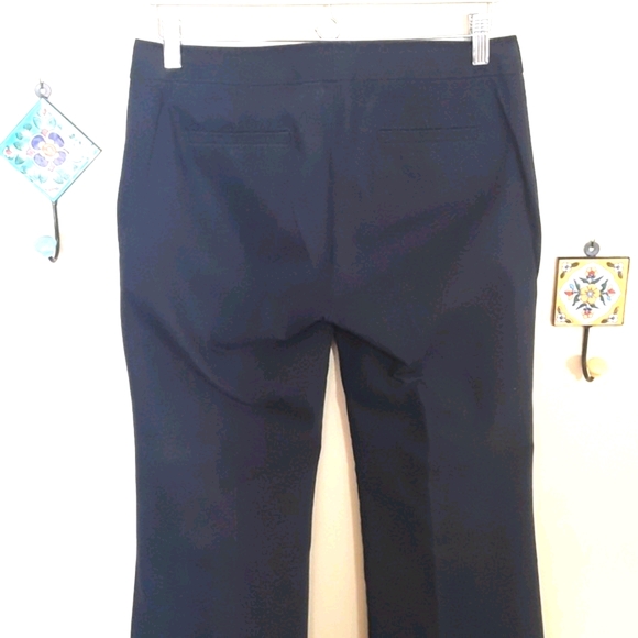 J. Crew navy blue pants cityfit - Picture 5 of 9